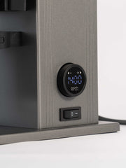 CF64V Grinder by Turin - Variable Speed Single Dose Grinder Espresso Outlet LLC