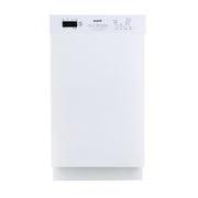 Avanti 18" Built In Dishwasher Avanti Products, LLC