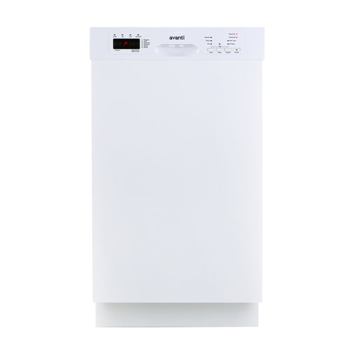 Avanti 18" Built In Dishwasher Avanti Products, LLC