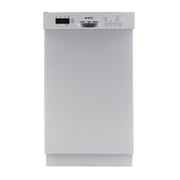Avanti 18" Built In Dishwasher Avanti Products, LLC