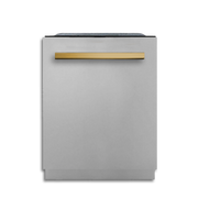 24" Premium Ultra Quiet Dishwasher – VEGA Edition Induction Hardware