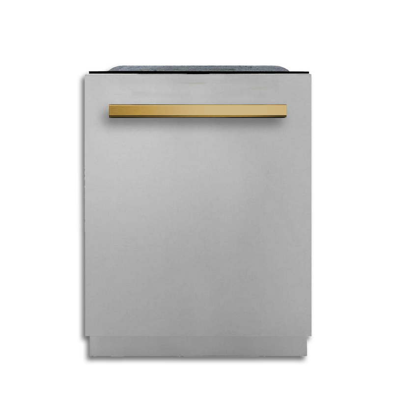 24" Premium Ultra Quiet Dishwasher – VEGA Edition Induction Hardware
