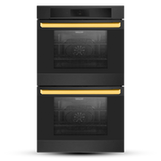 30" Double Wall Oven – ORION Edition Induction Hardware