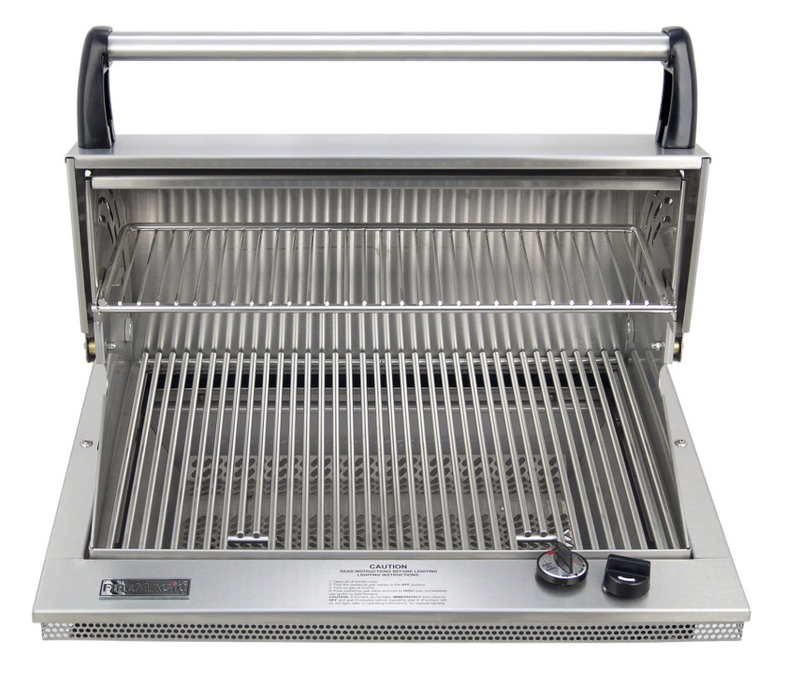 Fire Magic Deluxe Classic Drop-In Grill