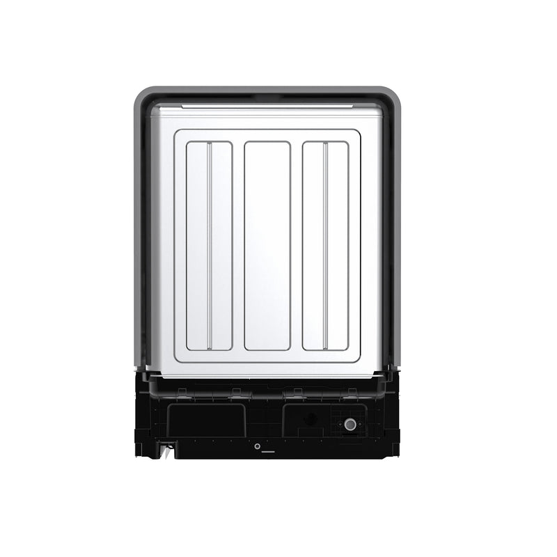 FORNO Stella 24" Built-in Dishwasher in Black, ENERGY Star, FDWBI8010-24BLK