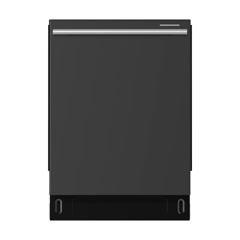 FORNO Stella 24" Built-in Dishwasher in Black, ENERGY Star, FDWBI8010-24BLK