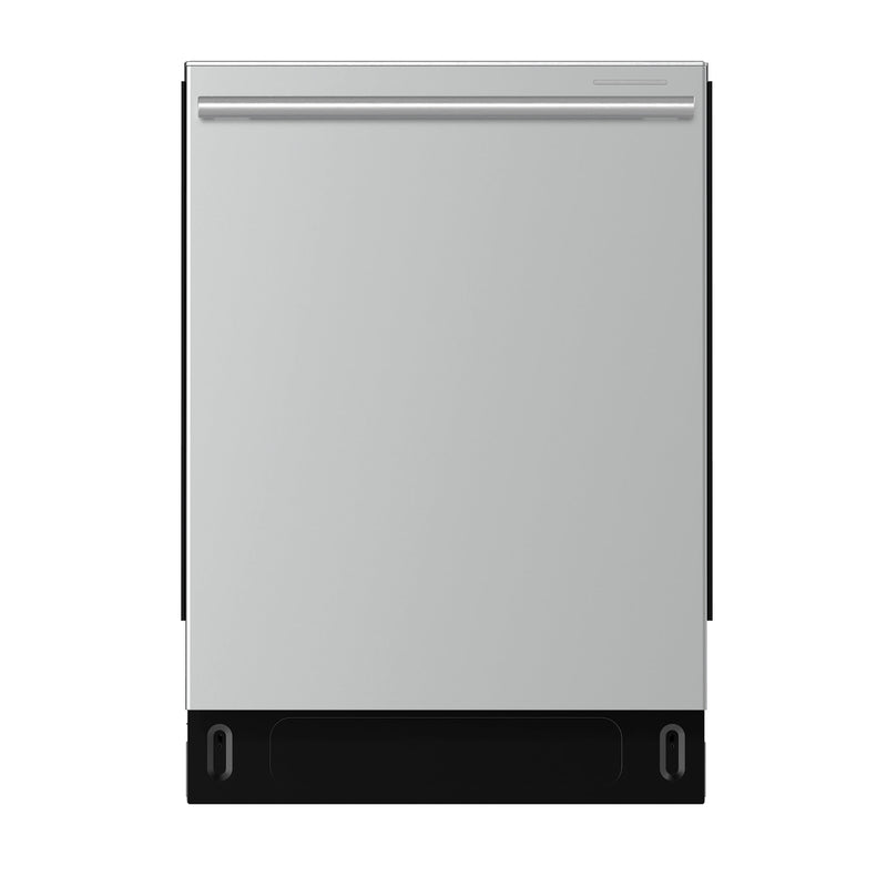 FORNO Stella 24" Built-in Stainless Steel Dishwasher, FDWBI8010-24S