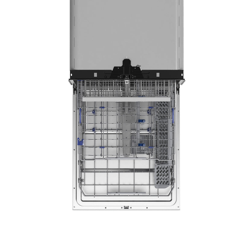 FORNO Stella 24" Built-in Stainless Steel Dishwasher, FDWBI8010-24S