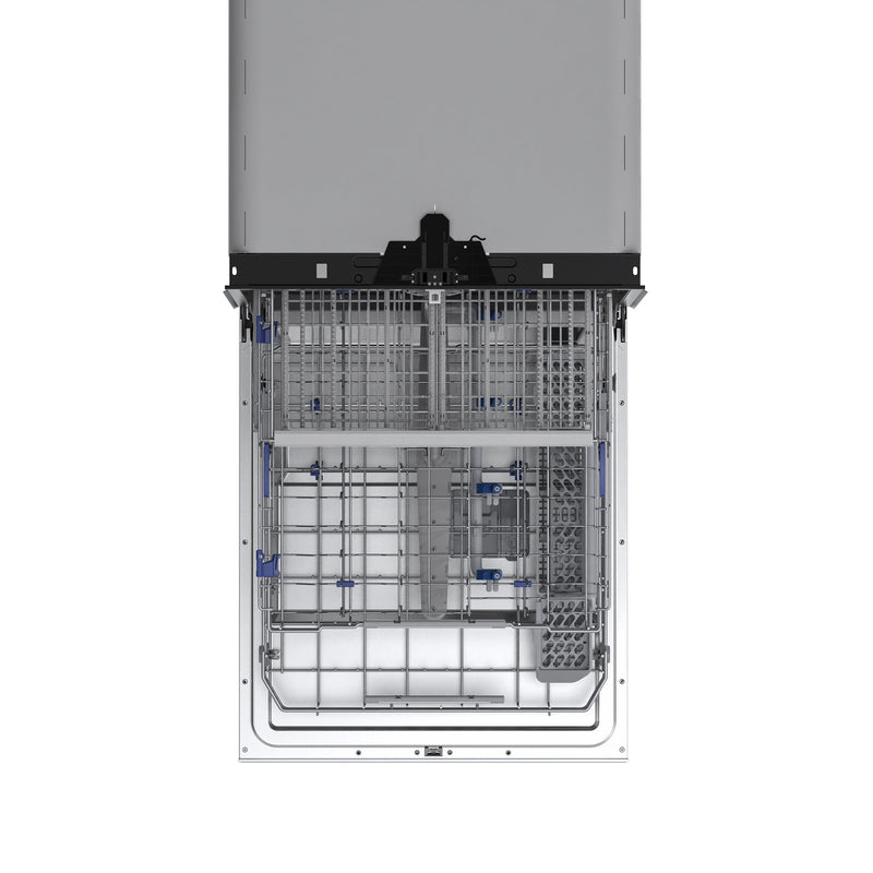 FORNO Stella 24" Built-in Stainless Steel Dishwasher, FDWBI8010-24S