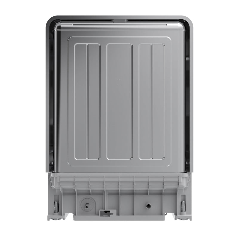 FORNO Rivestito 24" Built-In Panel-Ready Dishwasher, Ultra-Quiet 45 dB, Energy Star with Stainless Steel Interior, FDWBI8011-24