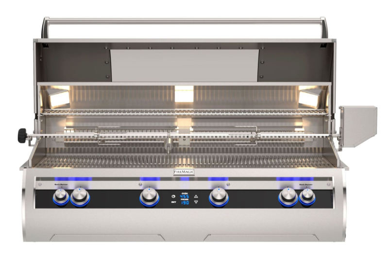 Fire Magic Echelon E1060i Built-In Grill With Digital Thermometer