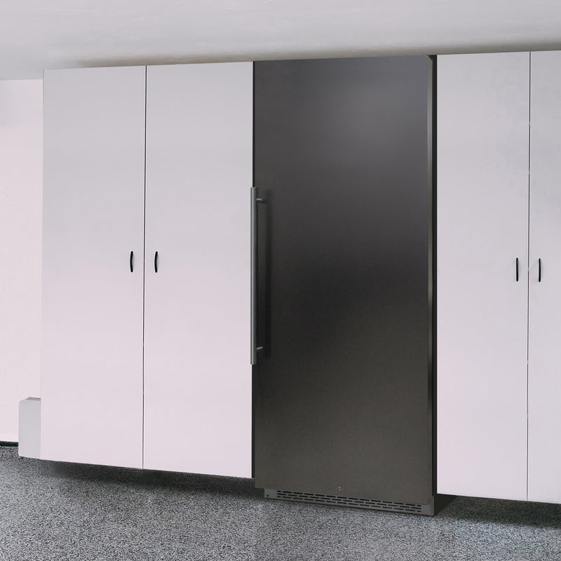 Vinotemp 300-Bottle Garage Wine Cooler with Dual Zone Cooling & Digital Control Panel Vinotemp