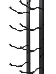 Vinotemp Epicureanist Metal Wine Rack, 12 Bottle Capacity Vinotemp