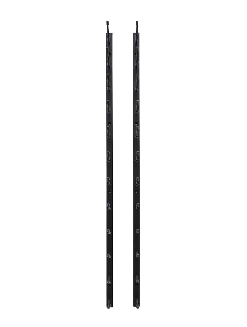 Vinotemp Epicureanist Metal Wine Rack, 12 Bottle Capacity Vinotemp