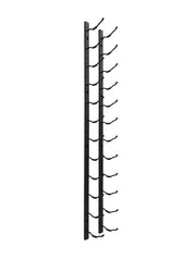 Vinotemp Epicureanist Metal Wine Rack, 12 Bottle Capacity Vinotemp