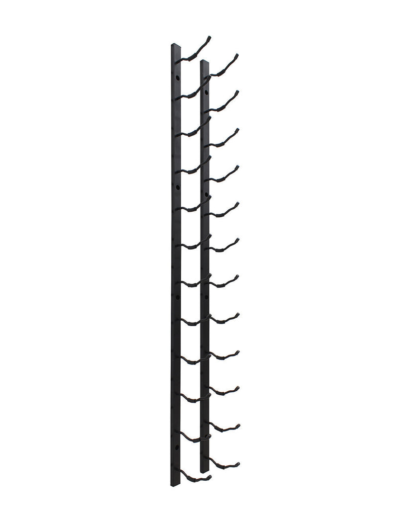 Vinotemp Epicureanist Metal Wine Rack, 12 Bottle Capacity Vinotemp
