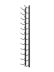 Vinotemp Epicureanist Metal Wine Rack, 12 Bottle Capacity Vinotemp