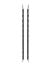 Vinotemp Epicureanist Metal Wine Rack, 24 Bottle Capacity Vinotemp
