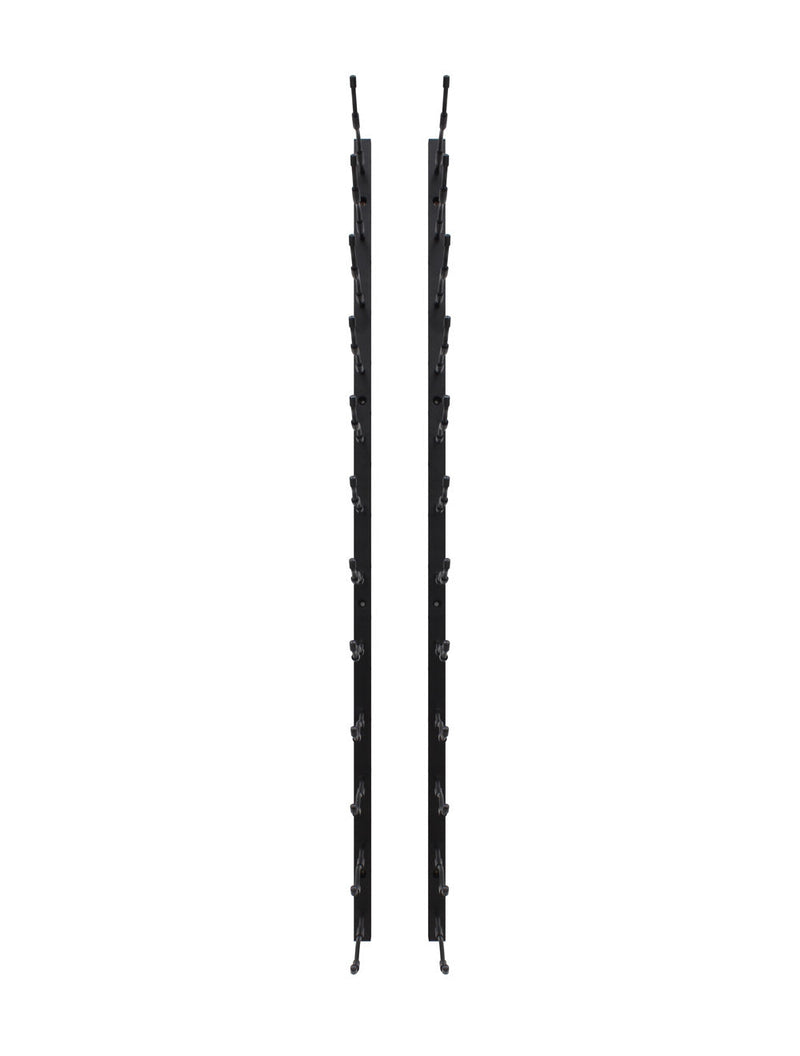 Vinotemp Epicureanist Metal Wine Rack, 24 Bottle Capacity Vinotemp