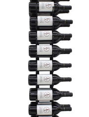 Vinotemp Epicureanist Metal Wine Rack, 24 Bottle Capacity Vinotemp