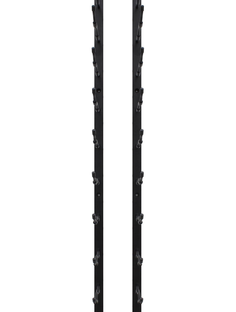 Vinotemp Epicureanist Metal Wine Rack, 24 Bottle Capacity Vinotemp