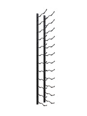 Vinotemp Epicureanist Metal Wine Rack, 24 Bottle Capacity Vinotemp