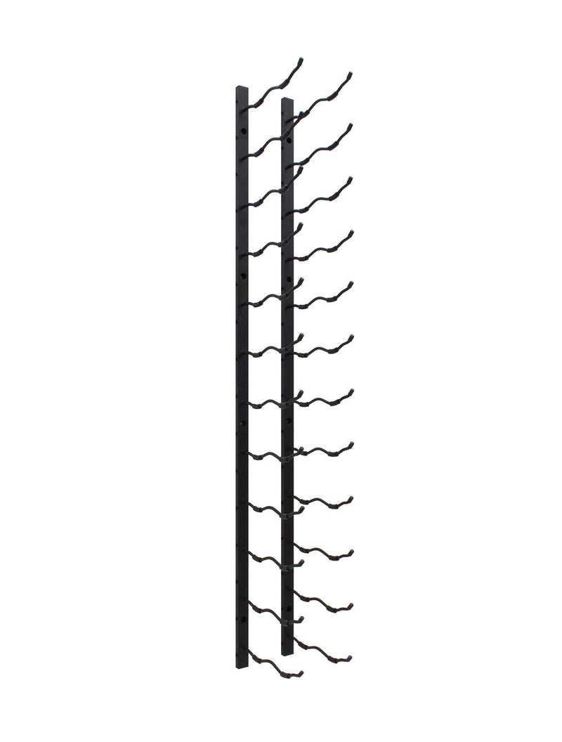 Vinotemp Epicureanist Metal Wine Rack, 24 Bottle Capacity Vinotemp