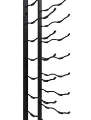 Vinotemp Epicureanist Metal Wine Rack, 24 Bottle Capacity Vinotemp