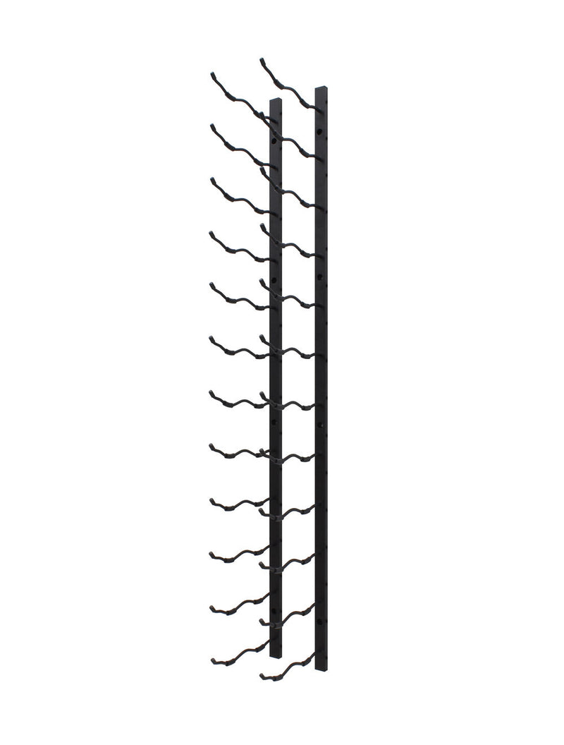 Vinotemp Epicureanist Metal Wine Rack, 24 Bottle Capacity Vinotemp
