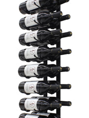 Vinotemp Epicureanist Metal Wine Rack, 24 Bottle Capacity Vinotemp