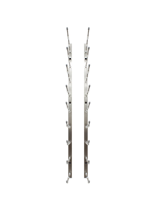Vinotemp Epicureanist Metal Wine Rack, 27 Bottle Capacity Vinotemp