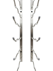 Vinotemp Epicureanist Metal Wine Rack, 27 Bottle Capacity Vinotemp