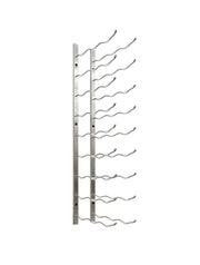 Vinotemp Epicureanist Metal Wine Rack, 27 Bottle Capacity Vinotemp