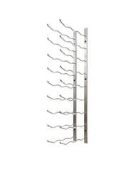 Vinotemp Epicureanist Metal Wine Rack, 27 Bottle Capacity Vinotemp