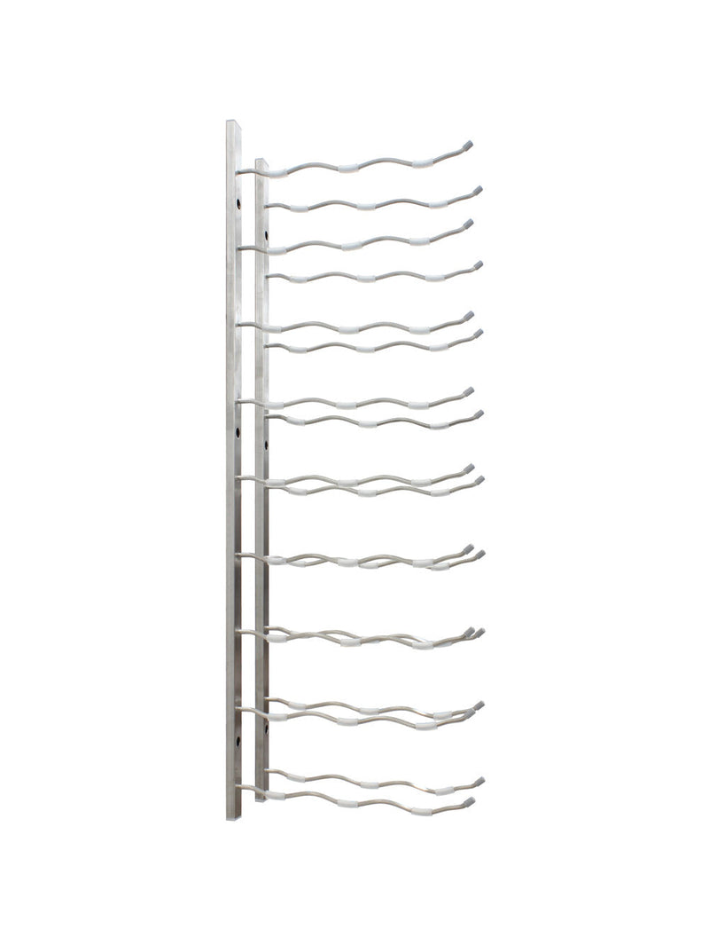 Vinotemp Epicureanist Metal Wine Rack, 27 Bottle Capacity Vinotemp