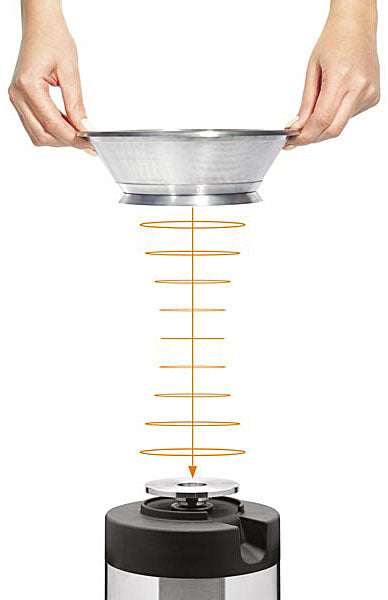 Ceado ES700 Fruit & Vegetable Juicer