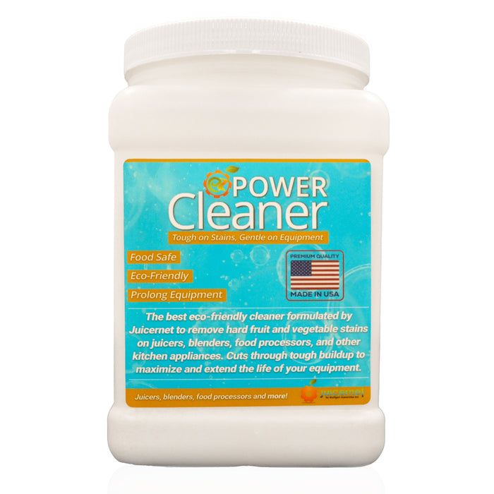 Juicernet EZ Power Cleaner for Juicers Special
