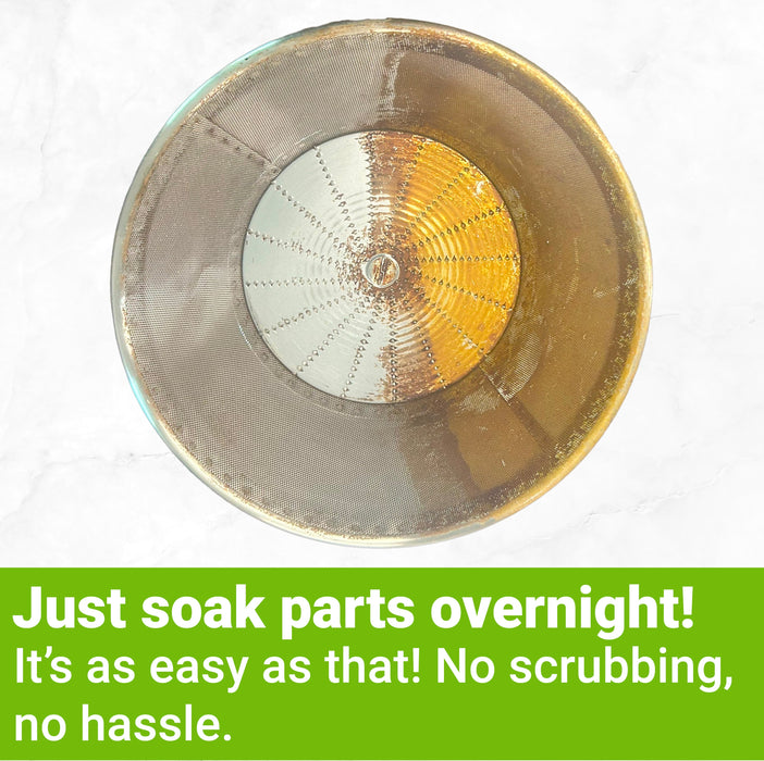 Juicernet EZ Power Cleaner for Juicers Special