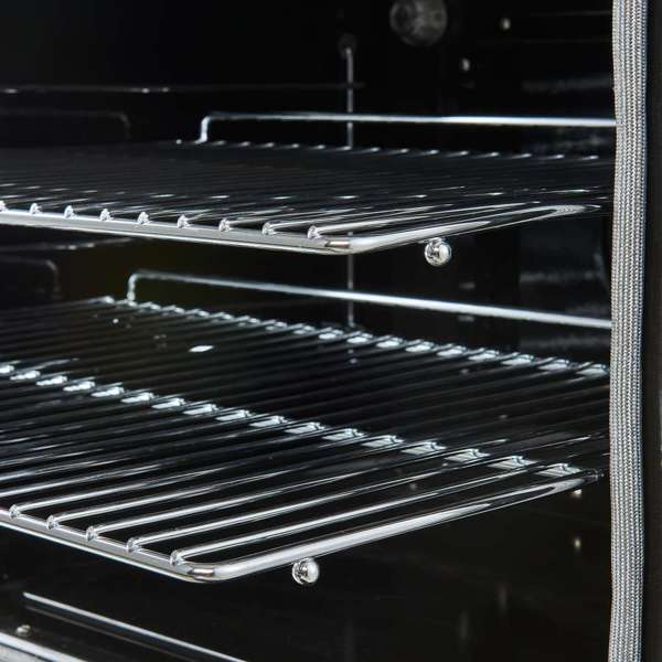 FORNO Paolo 30-Inch Freestanding Electric Range in Stainless Steel, FFSEL6011-30