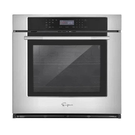 Empava EMPV-30WO04 30" Single Electric Wall Oven - 5 cu.ft with Air Fry