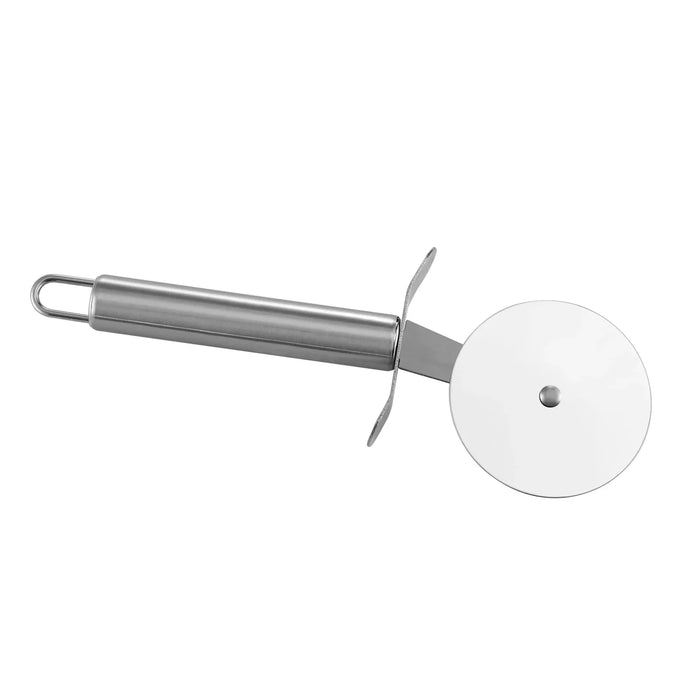 Empava EMPV-PG01 Outdoor Wood Fired Pizza Oven - Stainless Steel with Thermometer