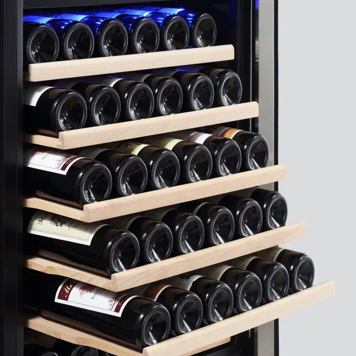 Empava EMPV-WC06D 24" Dual Zone Wine Cooler - 116 Bottle Capacity