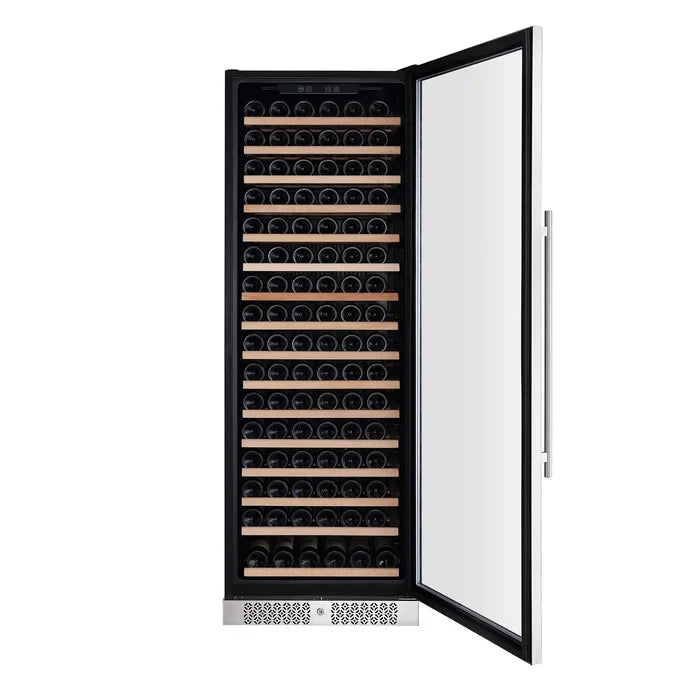Empava EMPV-WC07S 24" Wine Cooler - 171 Bottle Capacity Single Zone