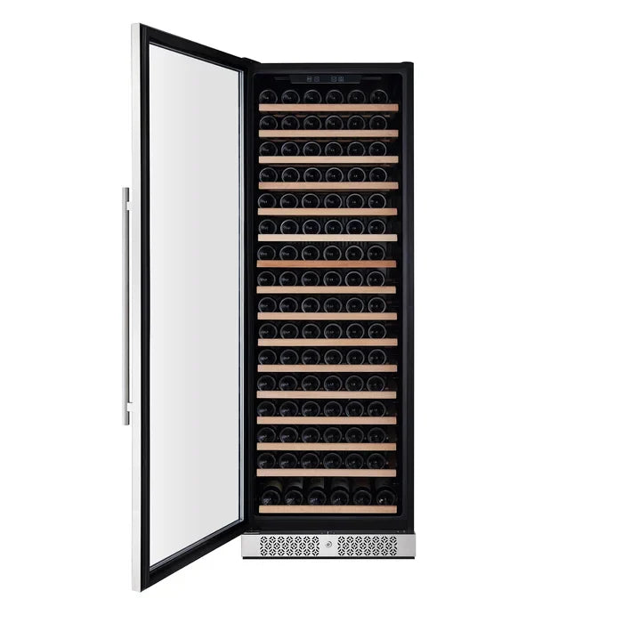Empava EMPV-WC07S 24" Wine Cooler - 171 Bottle Capacity Single Zone