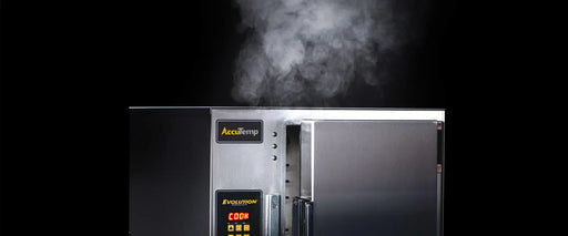 AccuTemp Evolution E62081E060 6-Pan Electric Boiler-Free Convection Steamer