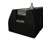 MRCOOL® Condenser Risers – Heavy-Duty Dual Mounts for Condenser Units - Pair MRCOOL®