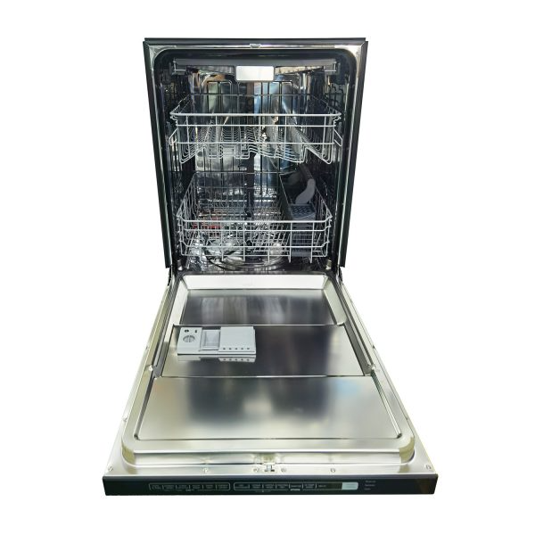 FORNO Appliance Package - 48 Inch Gas Range, 60 Inch Refrigerator, Microwave Drawer, Dishwasher, AP-FFSGS6244-48-7 FORNO