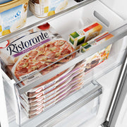 FORNO Maderno 28" Built-In Convertible Refrigerator, 13.6 cu.ft. Right Swing with Decorative Grill - 32" Wide, FFFFD1722-32RS FORNO