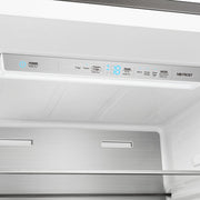 FORNO Maderno 32" 13.6 cu.ft. Right Swing Convertible Refrigerator and Freezer with Modern Trim Kit in Stainless Steel- FFFFD1722-32RSG FORNO