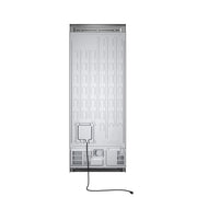 FORNO Maderno 32" 13.6 cu.ft. Right Swing Convertible Refrigerator and Freezer with Modern Trim Kit in Stainless Steel- FFFFD1722-32RSG FORNO